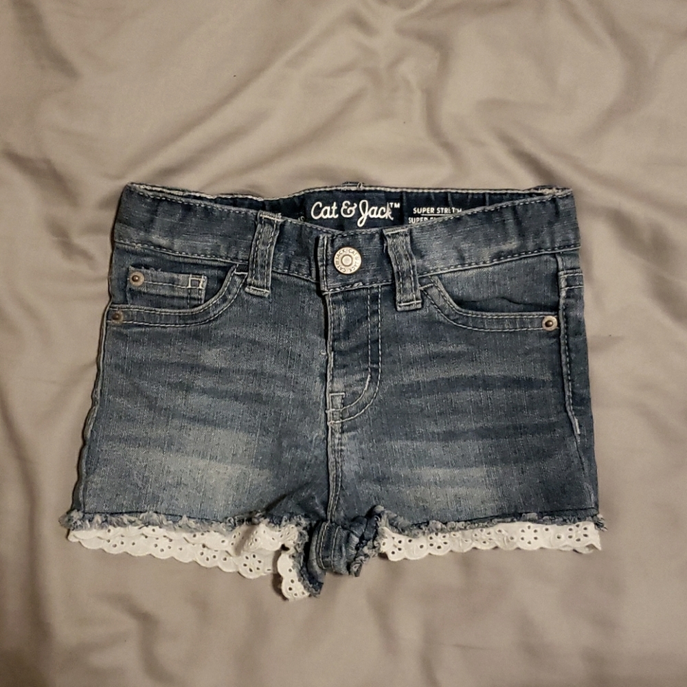 Cat & Jack toddler shorts